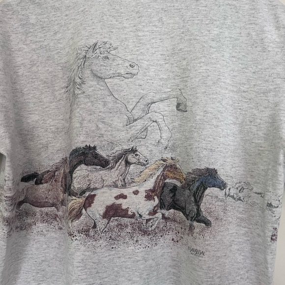 Gray Dixie Stampede Pigeon Forge T-Shirt - Picture 5 of 5